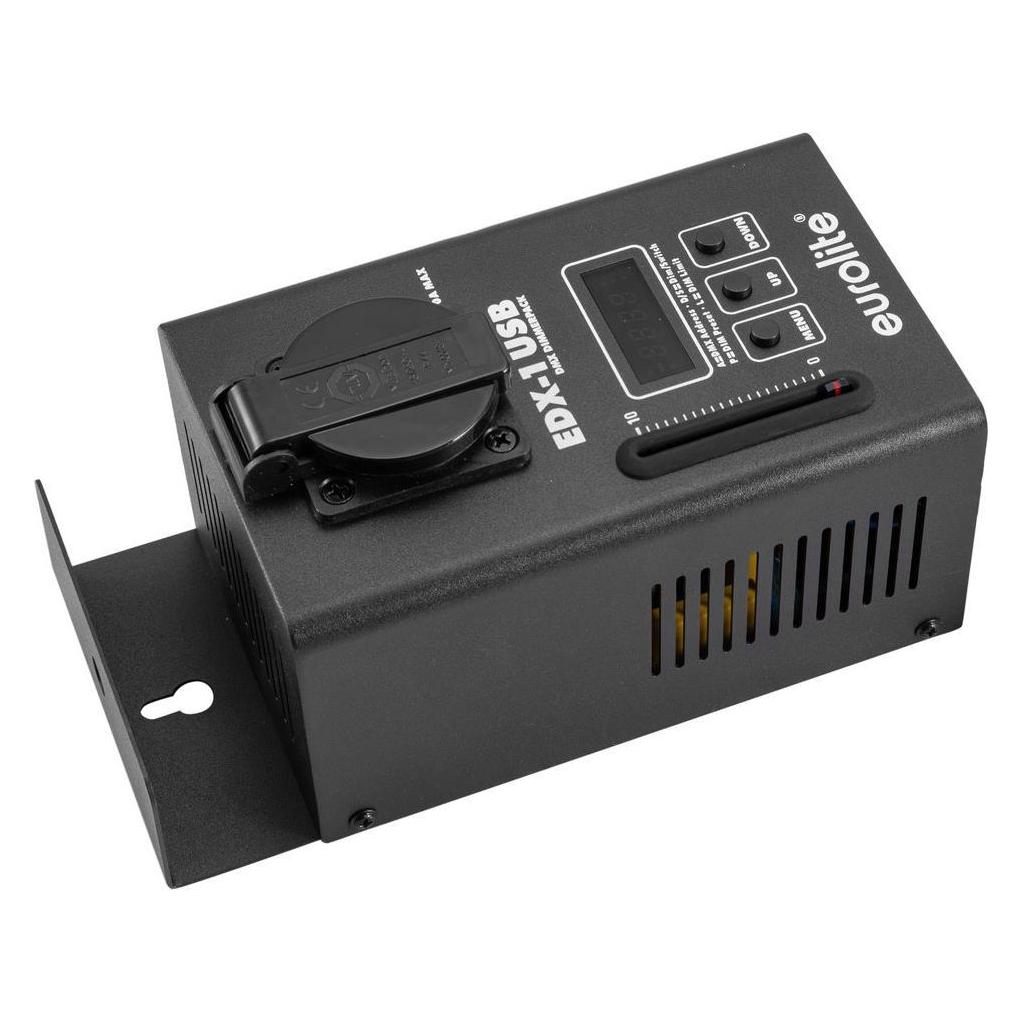 Eurolite EDX-1 DMX USB Dimmerpack (70064066)
