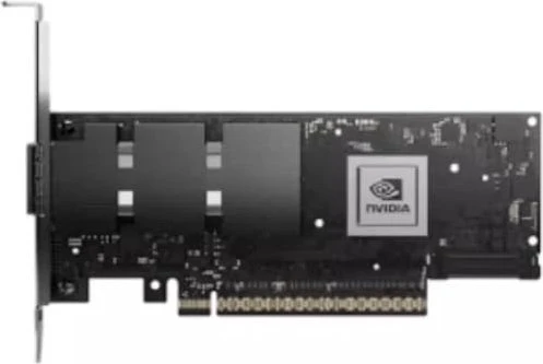 NVIDIA ConnectX-7 - network adapter - PCIe 5.0 x16 - 200Gb Ethernet / 200Gb Infiniband OSFP x 1
