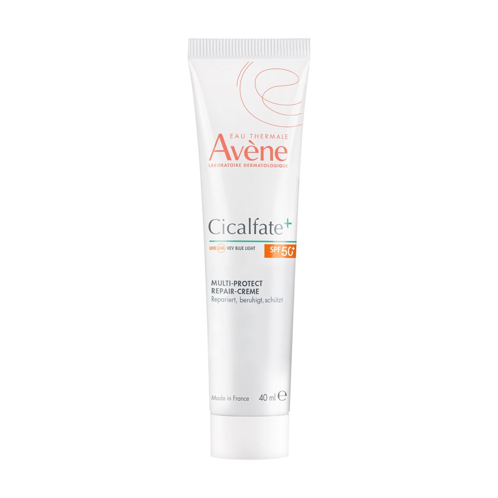 Avene Cicalfate+ Multi-Protect Repair-Cre.SPF 50+ 40 ml Creme