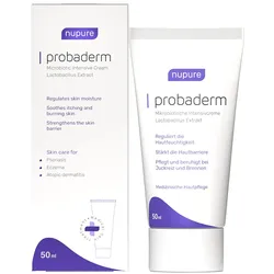 NUPURE probaderm probiotische Intensivcreme 50 ml