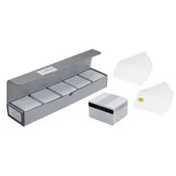 Equator, Bindegerät Zubehör, Magnetkarten, 250er-Pack