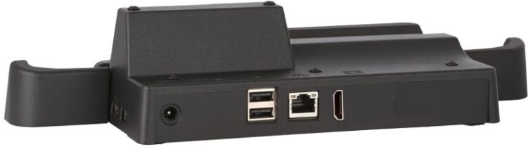 Honeywell RT10-DD docking station per dispositivo mobile Tablet Nero (RT10-DD)
