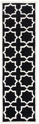 SAFAVIEH Handmade Flatweave Dhurries Annemarie Modern Moroccan Wool Rug