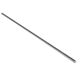 RS PRO, Profil + Stange, Silberstahl Stäbe 6mm 333mm