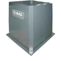 ELMAG Stahlblech-Sockel für - 78098