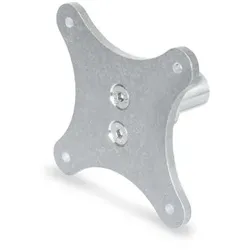 Monitorhalterungen, Aluminium (197-D25-75-75-A-BL)