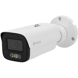 SAFIRE SMART 4MP IP Bullet-Kamera Überwachungskamera Netzwerkkamera mit Fix-Objektiv