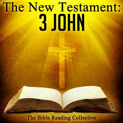 The New Testament: 3 John - Traditional, Audio, 9781789320183