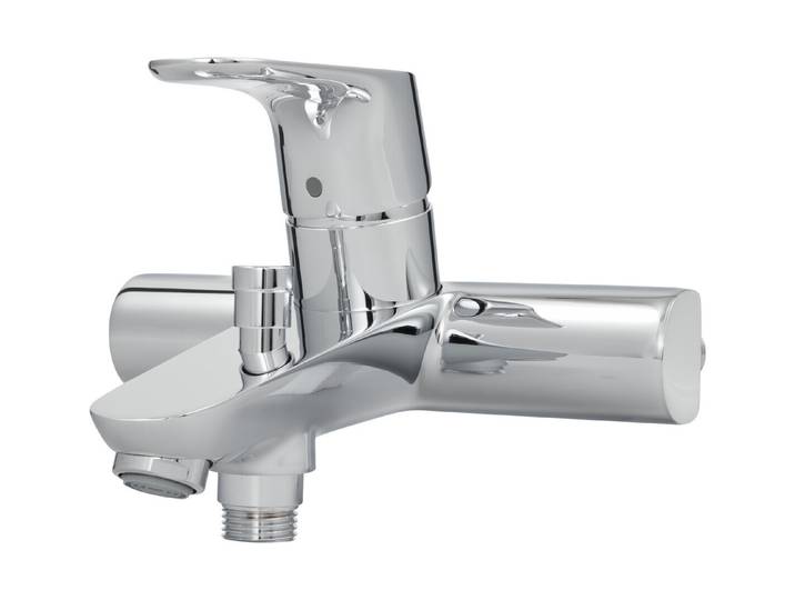 Hansgrohe Einhebel-Wannenmischer Focus Aufputz