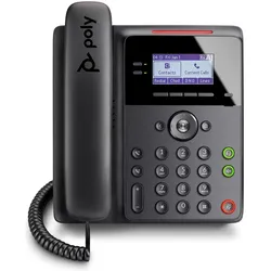 HP Poly Edge B10, Telefon, Schwarz