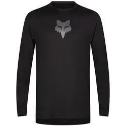 Fox Ranger Fox Head Herren-Trikot Langarm Black Gr. XL