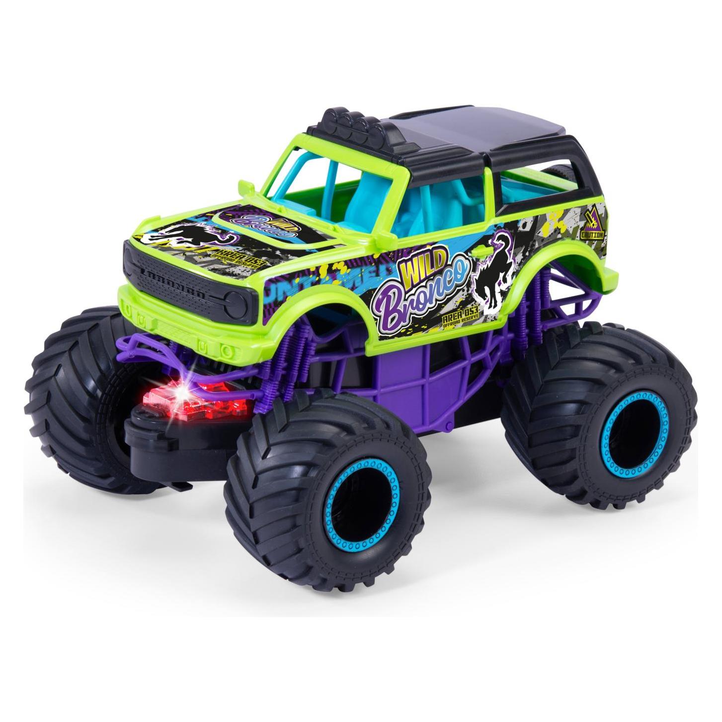 Dickie Ford Bronco Monster Truck (203764026)