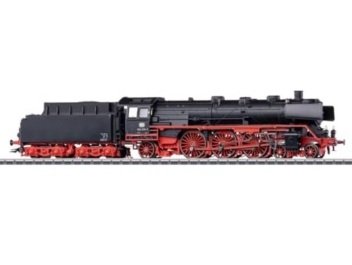 Dampflokomotive Baureihe 003