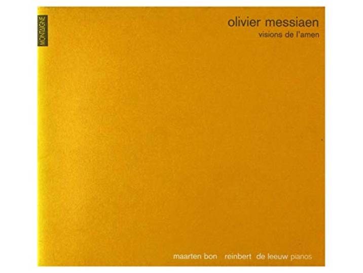 De Leeuw Bon - Visions De L Amen