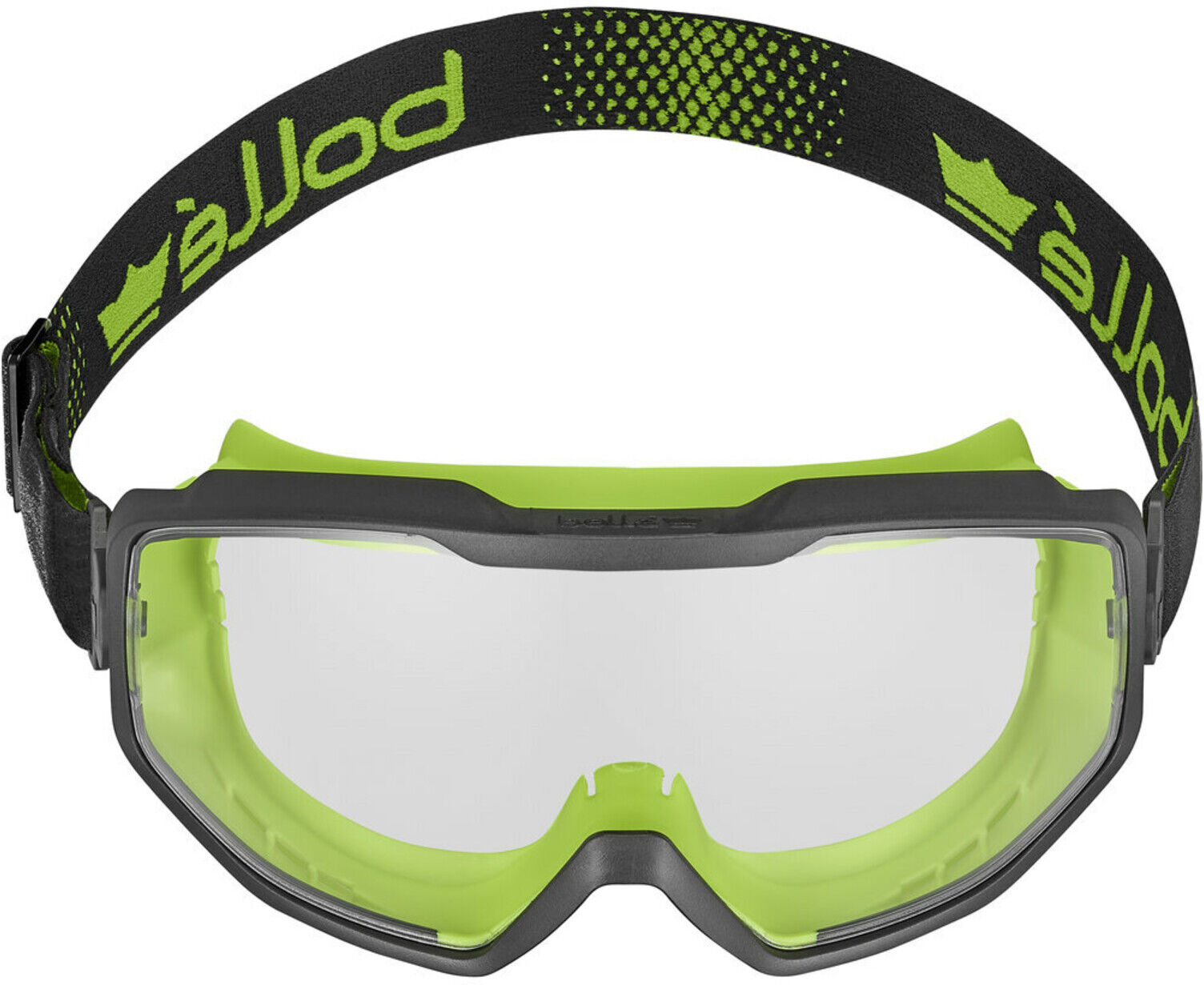 Vollsichtbrille SPECTRUM, luftdicht PLATINUM ; Bollé Safety (SPECTN11W)