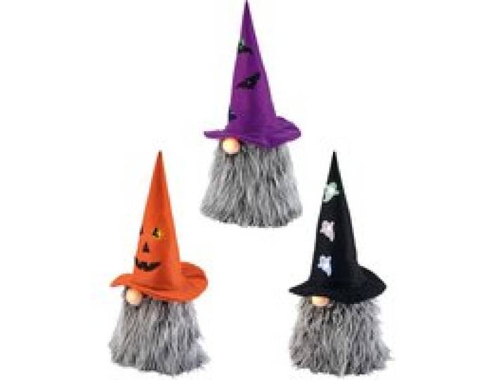 LIVARNO HOME Lutin d’Halloween à LED