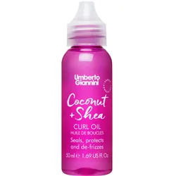 50ml Umberto Giannini Curl Oil Bond Repair