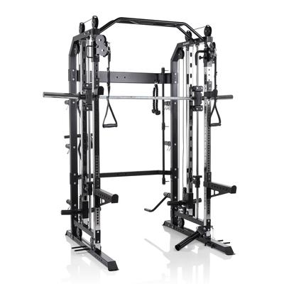 Multipresse HAMMER "Autark Smith Machine Multi", schwarz, KraftstationenB:203cm H:218cm L:146cm, B:203cm H:218cm L:146cm