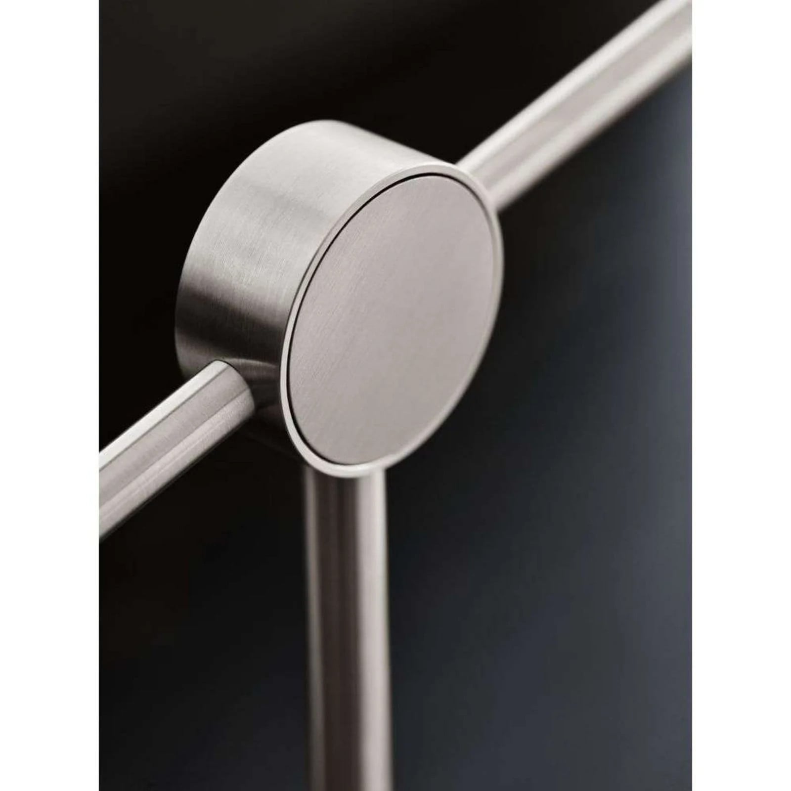 Fritz Hansen MS Series MS021 Tafellamp Steel - Metaal