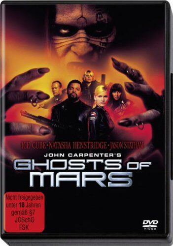 John Carpenter - John Carpenter's Ghosts of Mars - Preis vom 04.10.2026 03:51:26 h