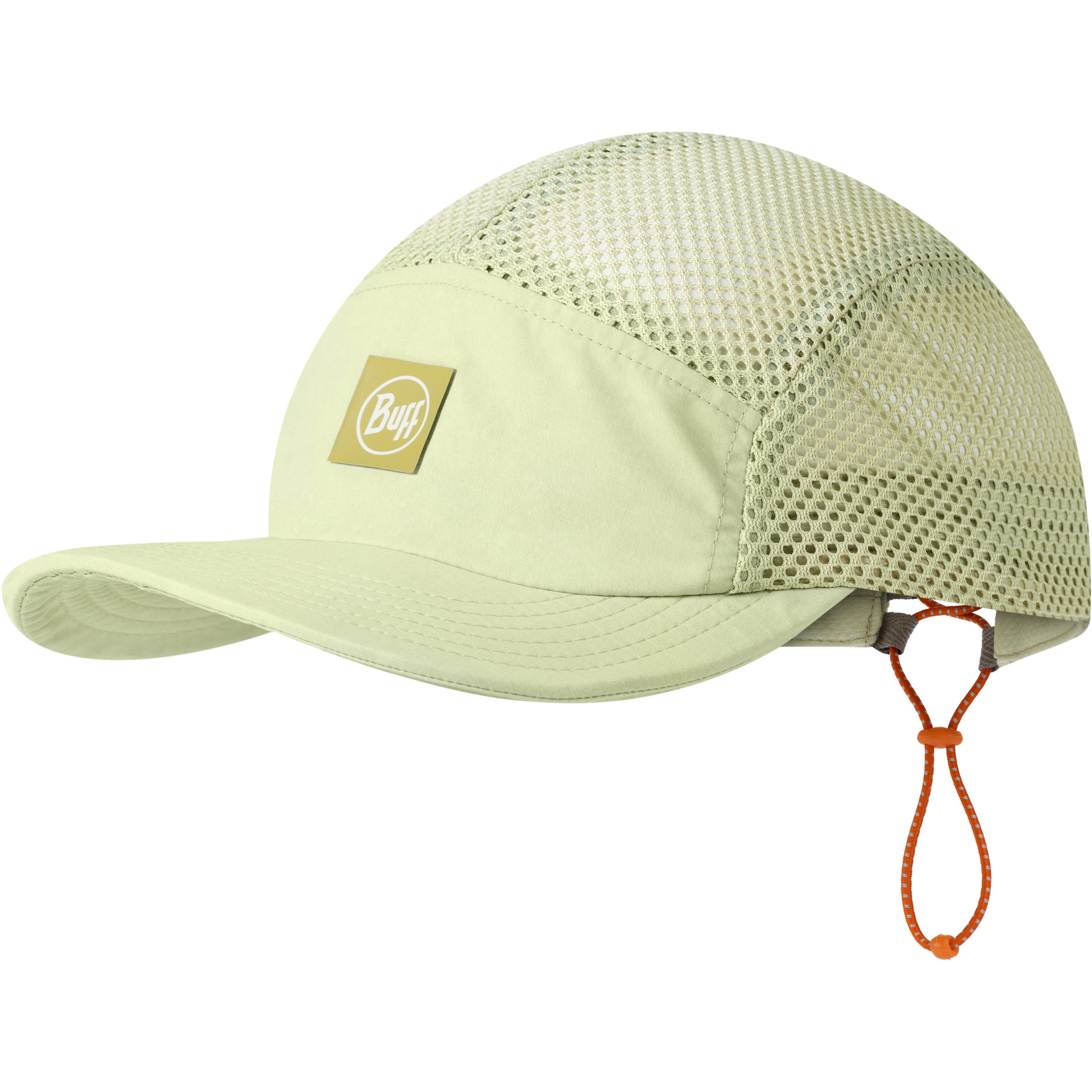 Buff 5 Panel Air Cap Basecaps beige Trekking Elastisch