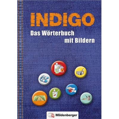 INDIGO - Das Wörterbuch mit Bildern, Taschenbuch von Ute Wetter,Karl Fedke, Mildenberger Verlag GmbH