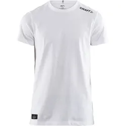 CRAFT Community Mix T-Shirt Herren 900000 - white XXL