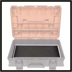 Einhell, Werkzeugkoffer, E-Case S-F (1 Teil)
