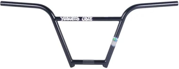 BMX Lenker Cult Heaven's Gate Begin Cuatro 4-Piece (9" - Schwarz)