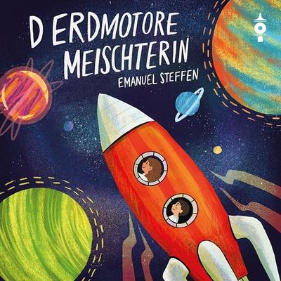 D Erdmotoremeischterin - Emanuel Steffen, Audio, 7611698146715