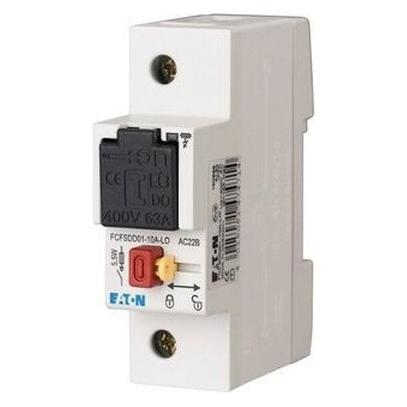 Eaton SICHERUNGSLASTTRENNSCHALTER OÖ / FCFSDD01-10A-LO 150686 (10 A) (150686)