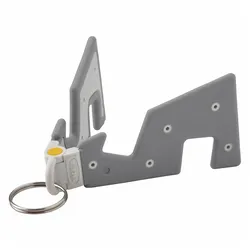 IKEA YUPPIENALLE – Mobiltelefonhalter, Schlüsselanhänger mit Smartphone Halterung