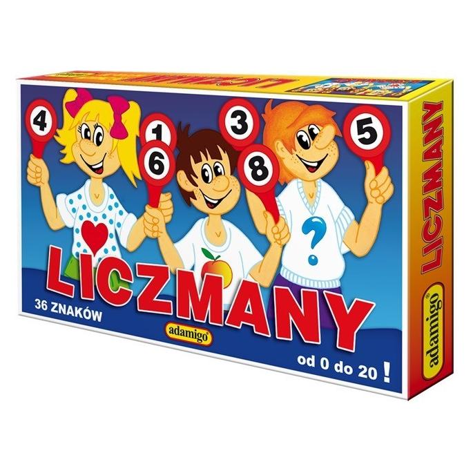 Adamigo Beliebte Räderkarten (Deutsch) (3020)
