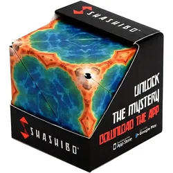 Shashibo Cube Earth (1 Spieler)