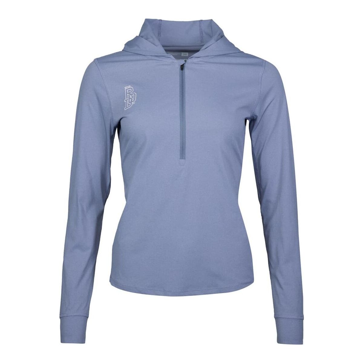 Protective P-hollow Sky W steel blue (884-clothing) 38 125044-884-38