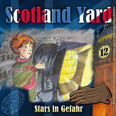 Stars in Gefahr - Wolfgang Pauls, Audio, 4260507148162