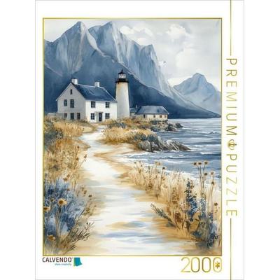 CALVENDO Puzzle Leuchtende Horizonte | 2000 Teile Lege-Größe 90x67cm Foto-Puzzle für glückliche Stunden, Sonstige von , Calvendo Puzzle
