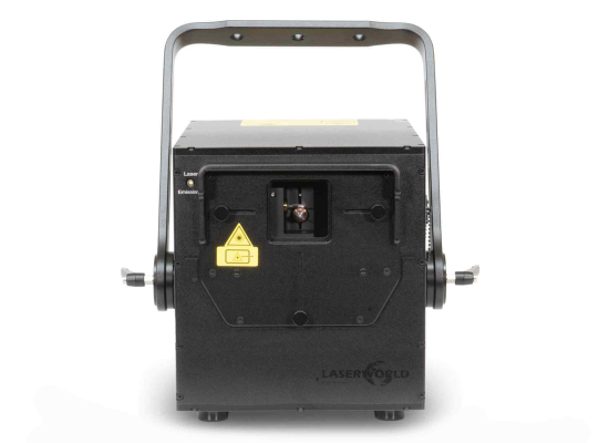 Laserworld PL-10 ShowNET IP65 Effektlaser, ShowNET