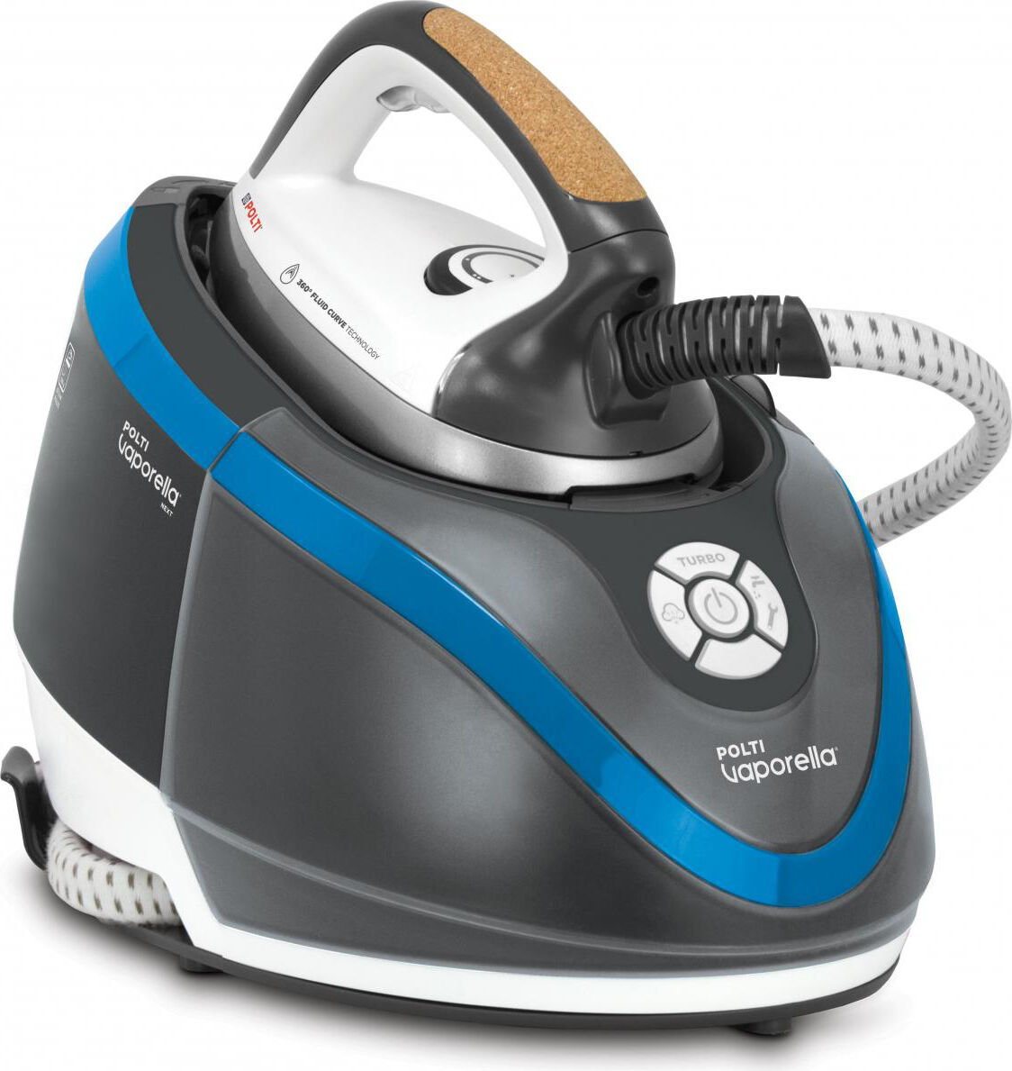 Polti Next Vn18.20 Ferro Da Stiro Con Caldaia A Vapore 1.3 Litri Potenza 2200 Watt - Vaporella Next Vn18.20