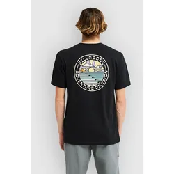 Billabong Rockies T-Shirt black Gr. S