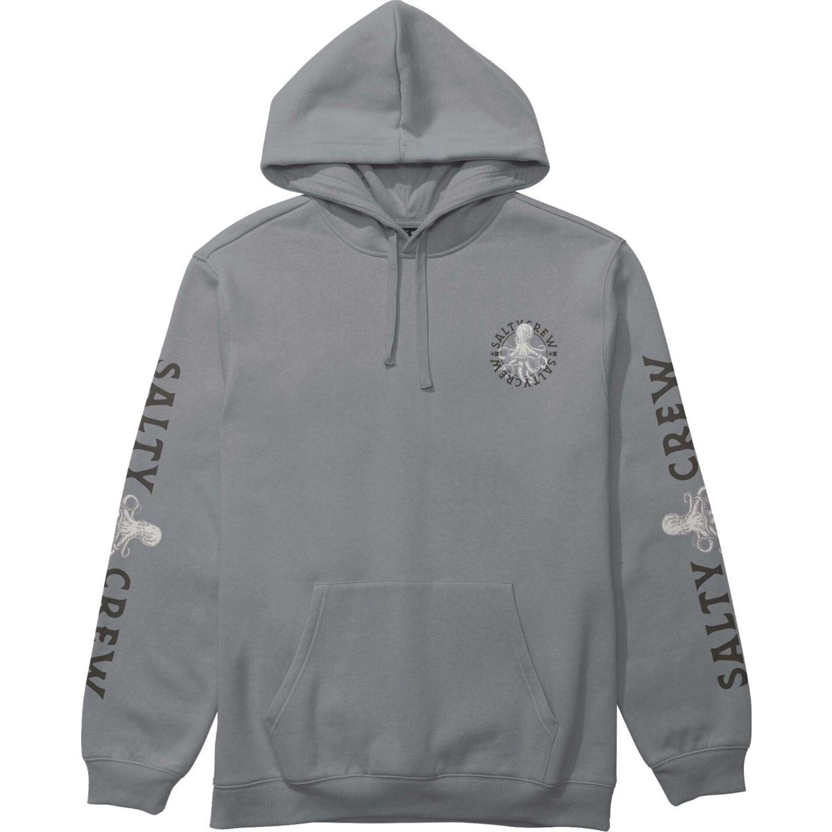 Salty Crew Tentacles Hooded Fleece shark skin (SHARK) S 20335328-SHARK-S