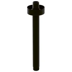 Villeroy & Boch Universal Showers Brausearm TVC000453520K5 rund, Deckenmontage, matt black