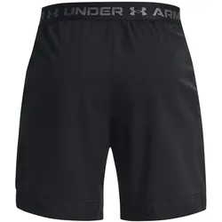 Under Armour, Herren, Sporthose, Vanish Woven 6in Short (S), Schwarz