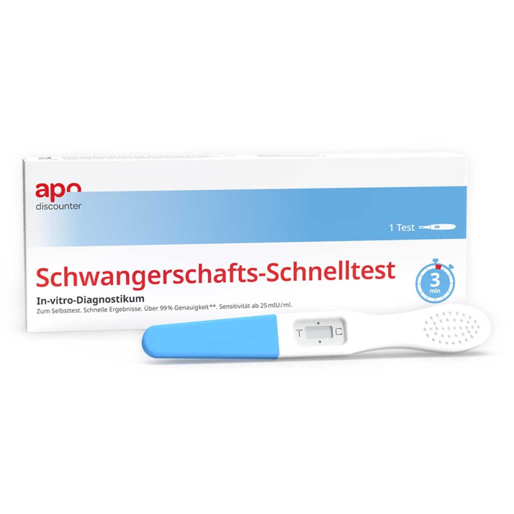 Core Technology Co., Ltd. Schwangerschaftstest von apodiscounter 19145646