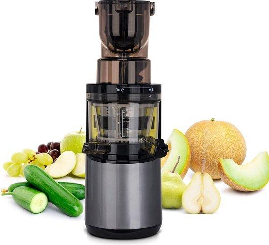 Langsamer Entsafter für Gemüse und Obstsaft, langlebig