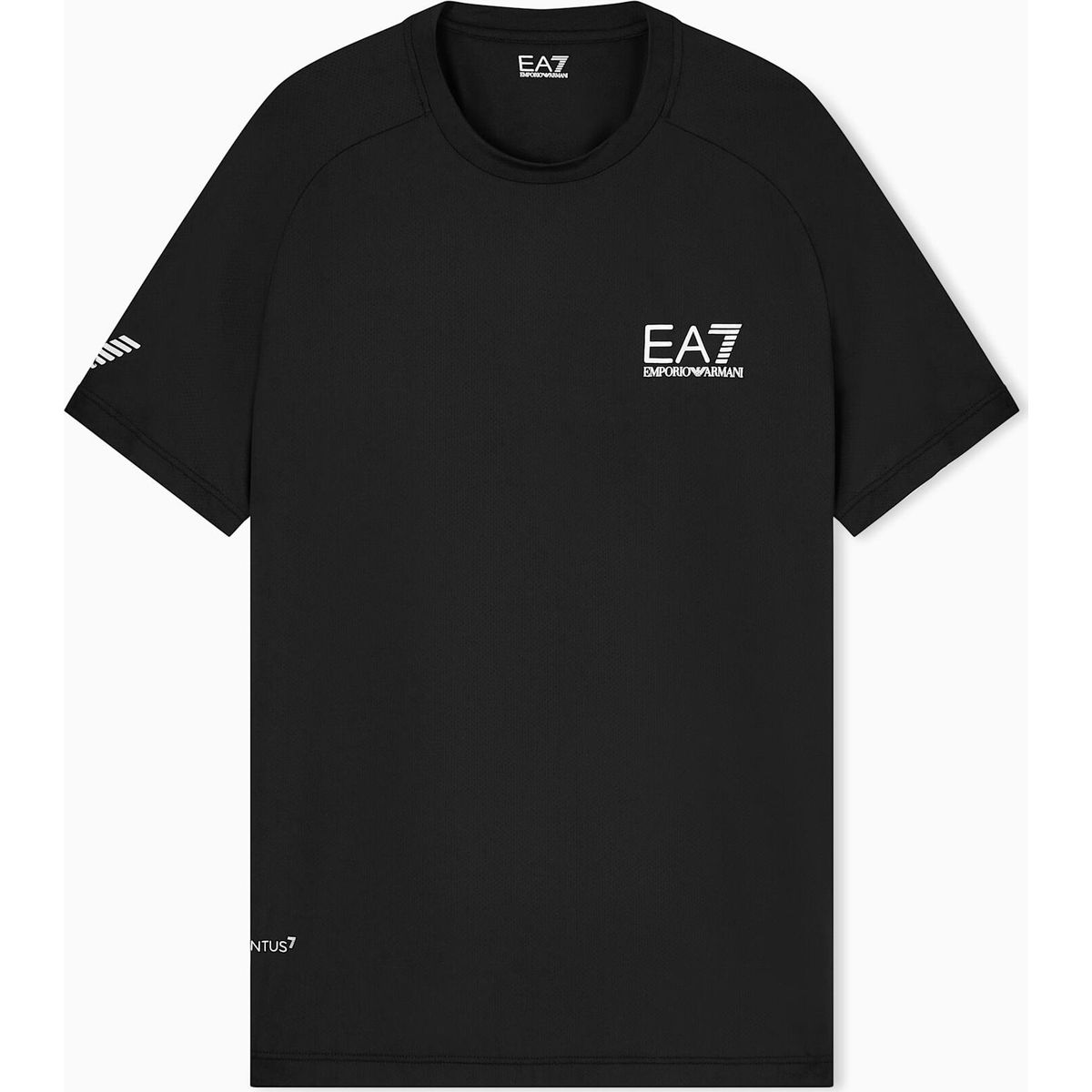 EA7 Multi-sport VENTUS7 M Tee CC PA ST black (1200) S 8NPT22 PJEMZ-1200-S