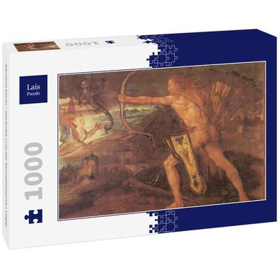 Lais Puzzle Albrecht Dürer - Herkules und die Stymphalischen Vögel 1000 Teile