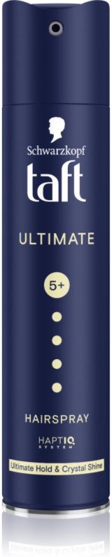 Schwarzkopf Taft Ultimate Ekstrastærk fikserende hårspray 250 ml