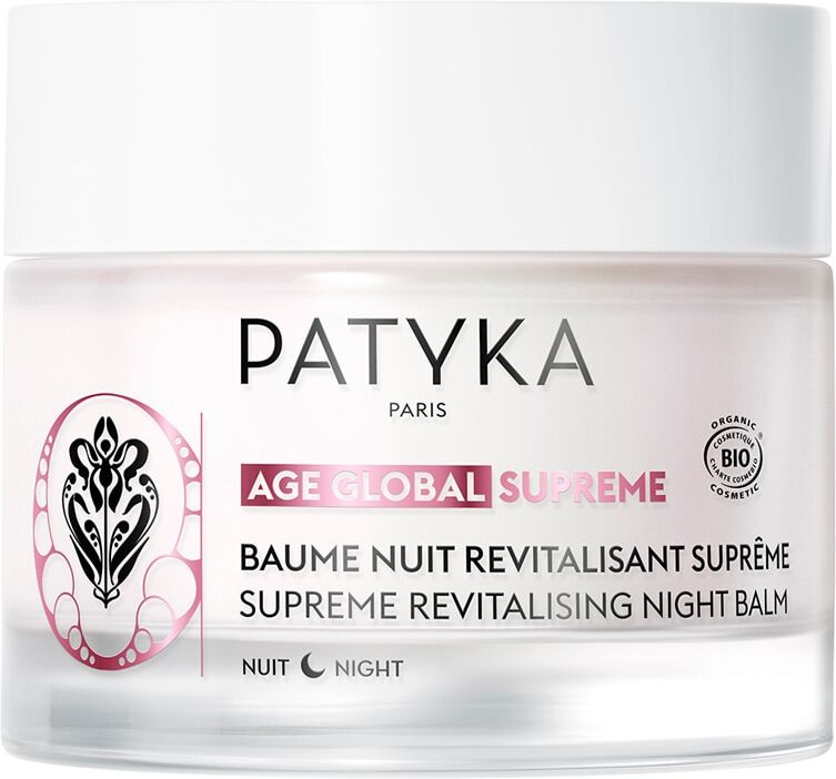 Patyka Bálsamo De Noche Supreme Age Global Supreme 50 ml .