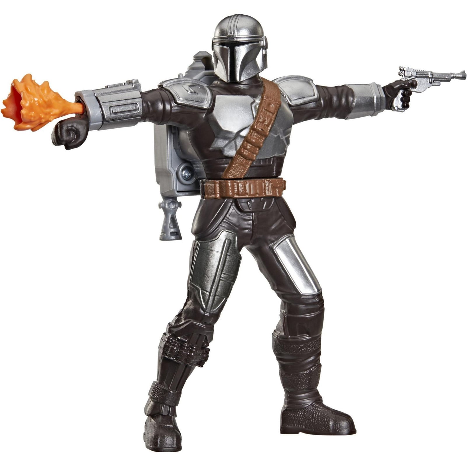 Hasbro Star Wars G31205L00 Galaxy Figuurspelen met 4 Rokken